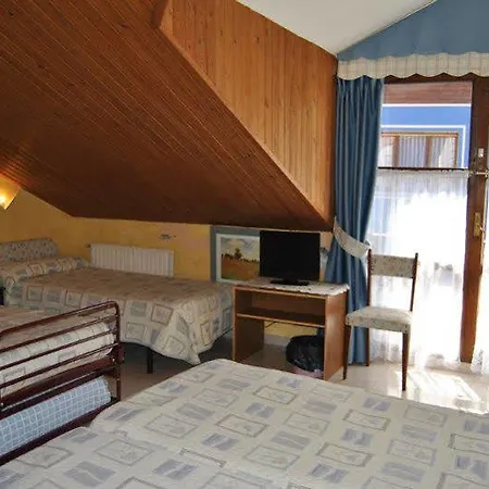 Hotel Avelina Cangas de Onis