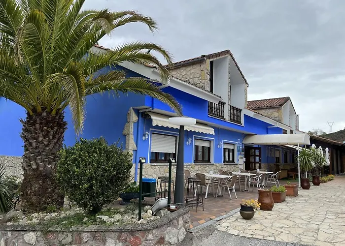 Avelina Hotel Cangas de Onis