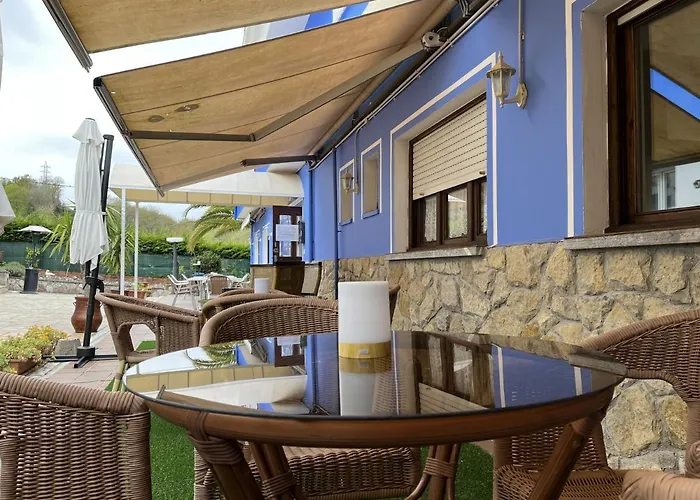 Hotel Avelina Cangas de Onis