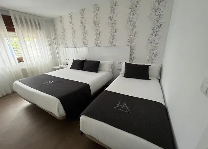 Hotel Avelina Cangas de Onis