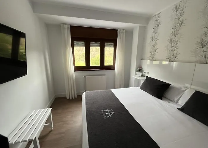 Hotel Avelina Cangas de Onis