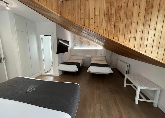 Hotel Avelina Cangas de Onis