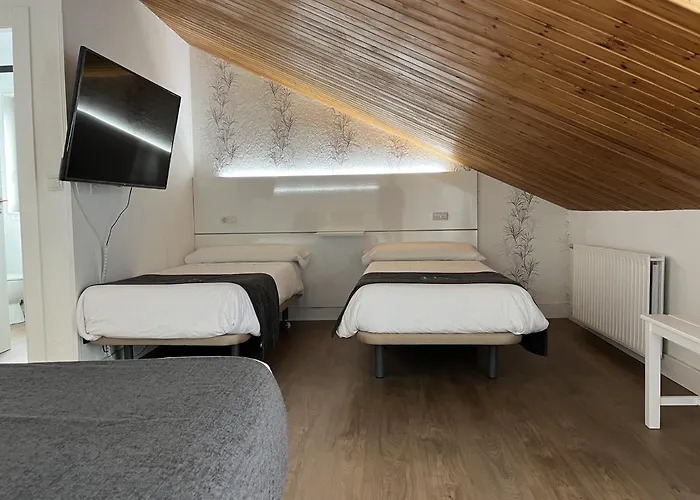 Avelina Hotel Cangas de Onis